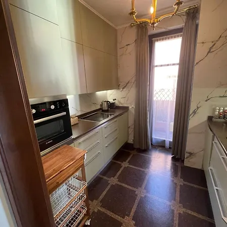Apartament Anna Oggebbio