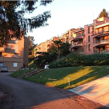 Anna Apartamento Oggebbio