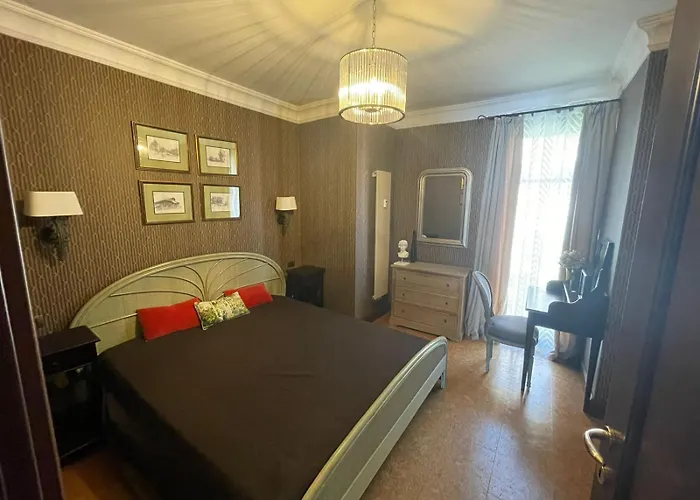 Anna Apartamento Oggebbio