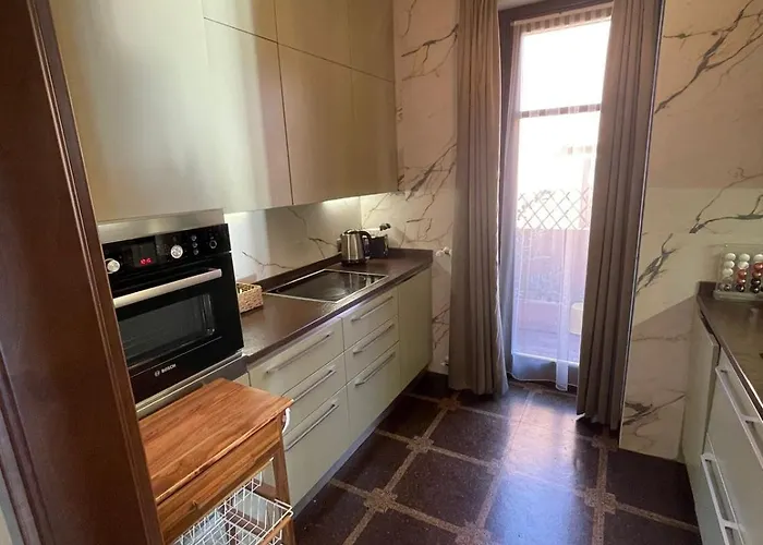 公寓 Anna 奥杰比奥