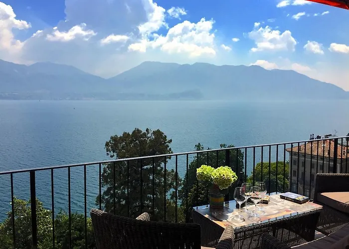 Anna Apartamento Oggebbio