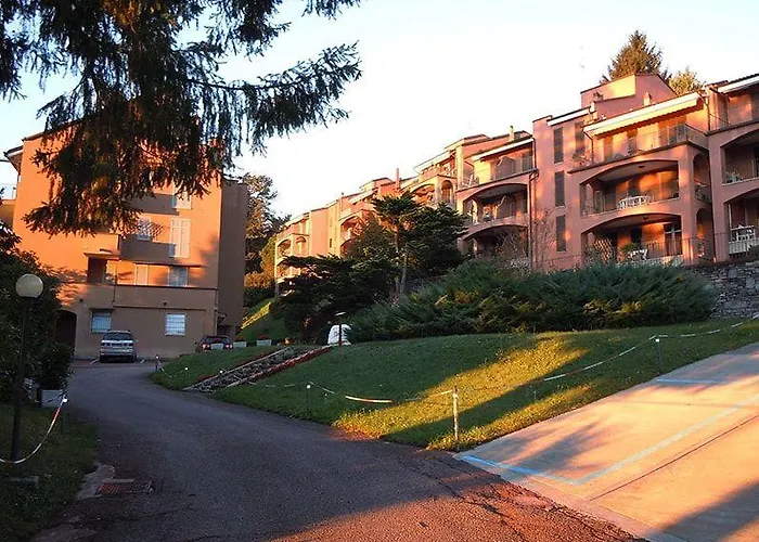 Anna Apartamento Oggebbio