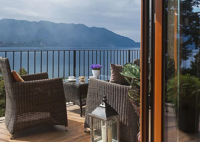 Apartamento Anna Oggebbio